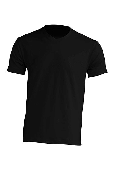 URBAN V-NECK nero URBAN V-NECK nero